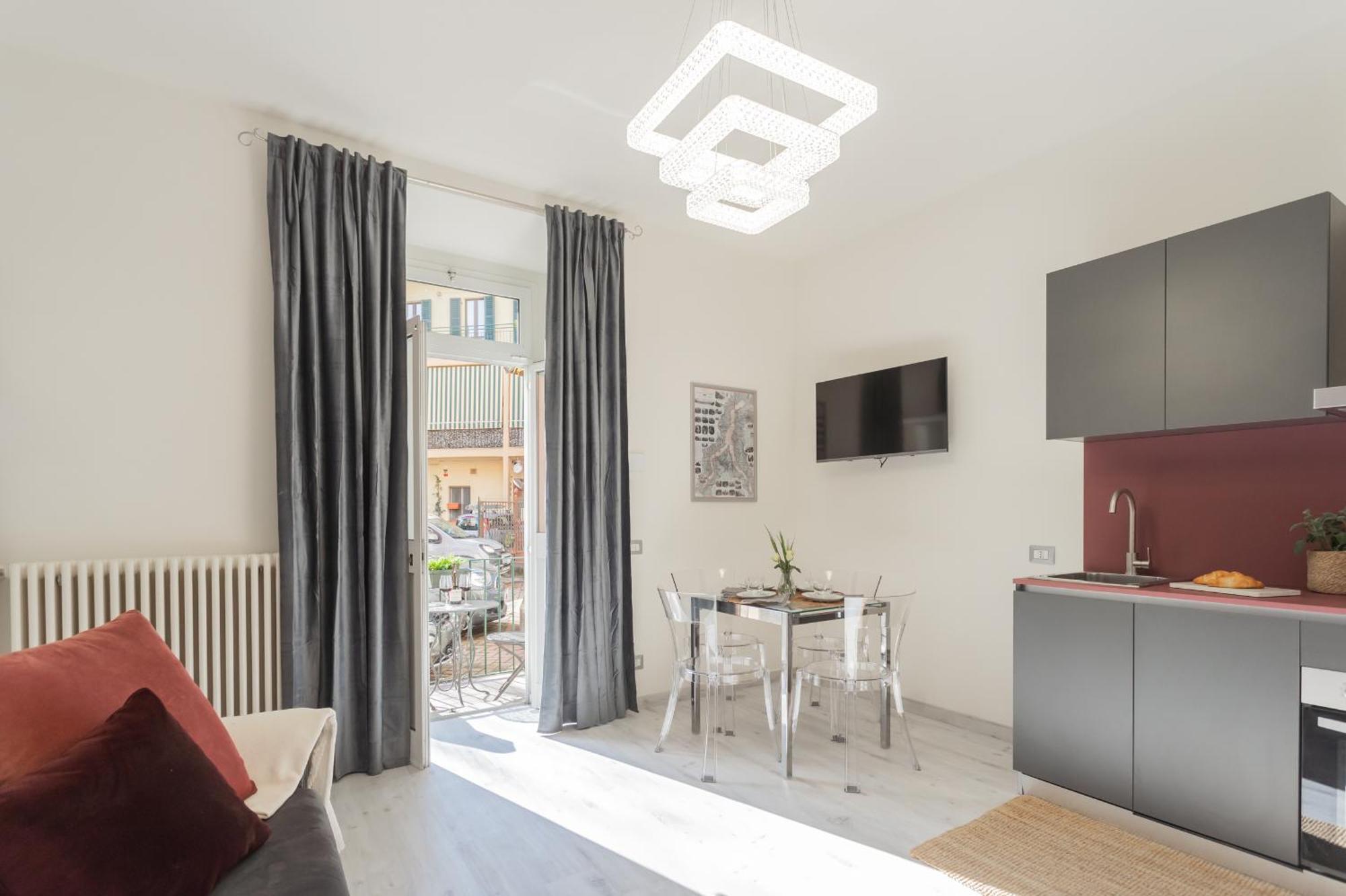 Cernobbio Dream Suites By Rent All Como ภายนอก รูปภาพ