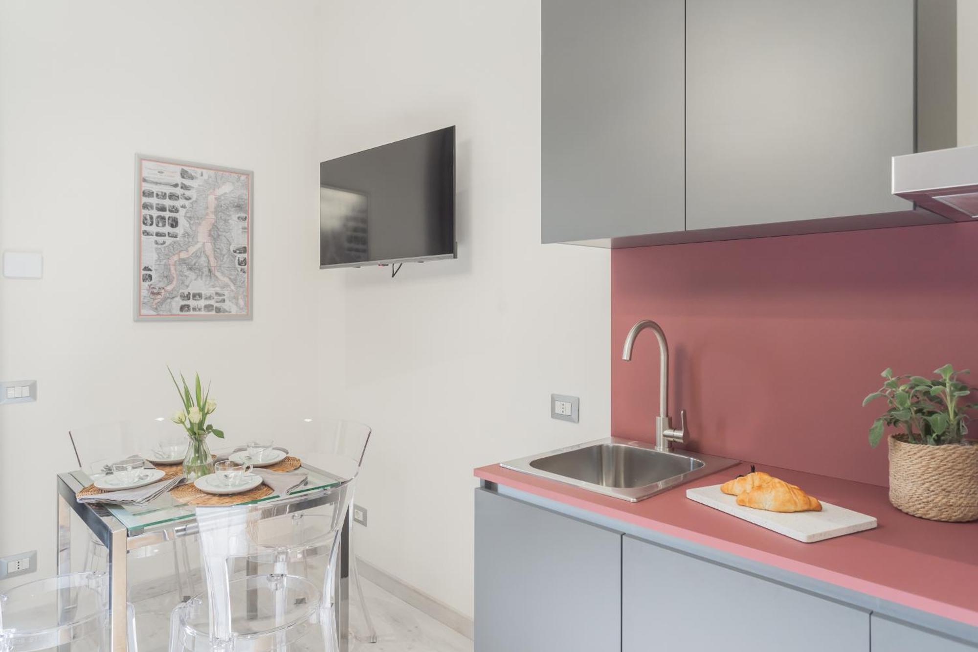 Cernobbio Dream Suites By Rent All Como ภายนอก รูปภาพ