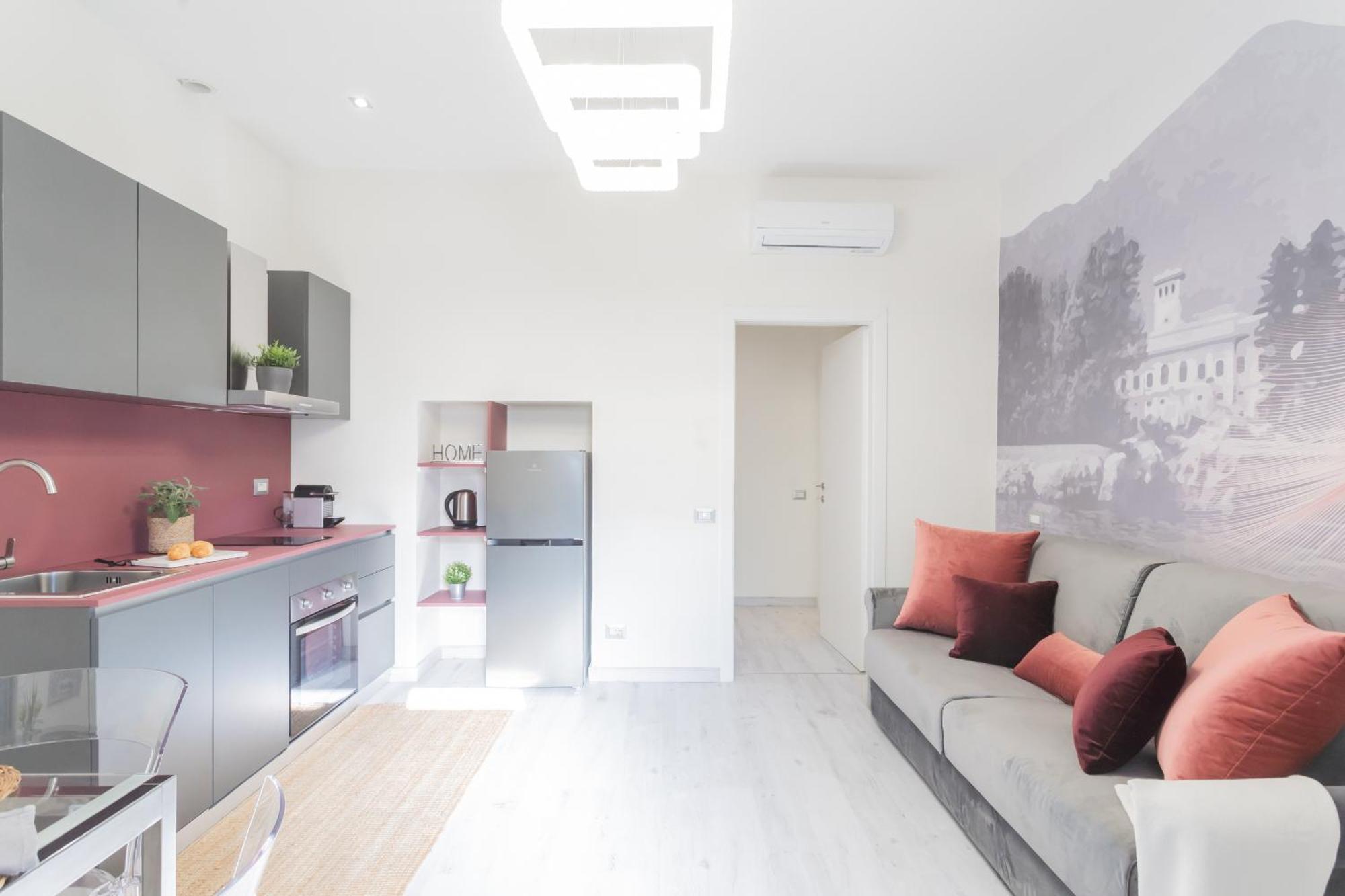 Cernobbio Dream Suites By Rent All Como ภายนอก รูปภาพ
