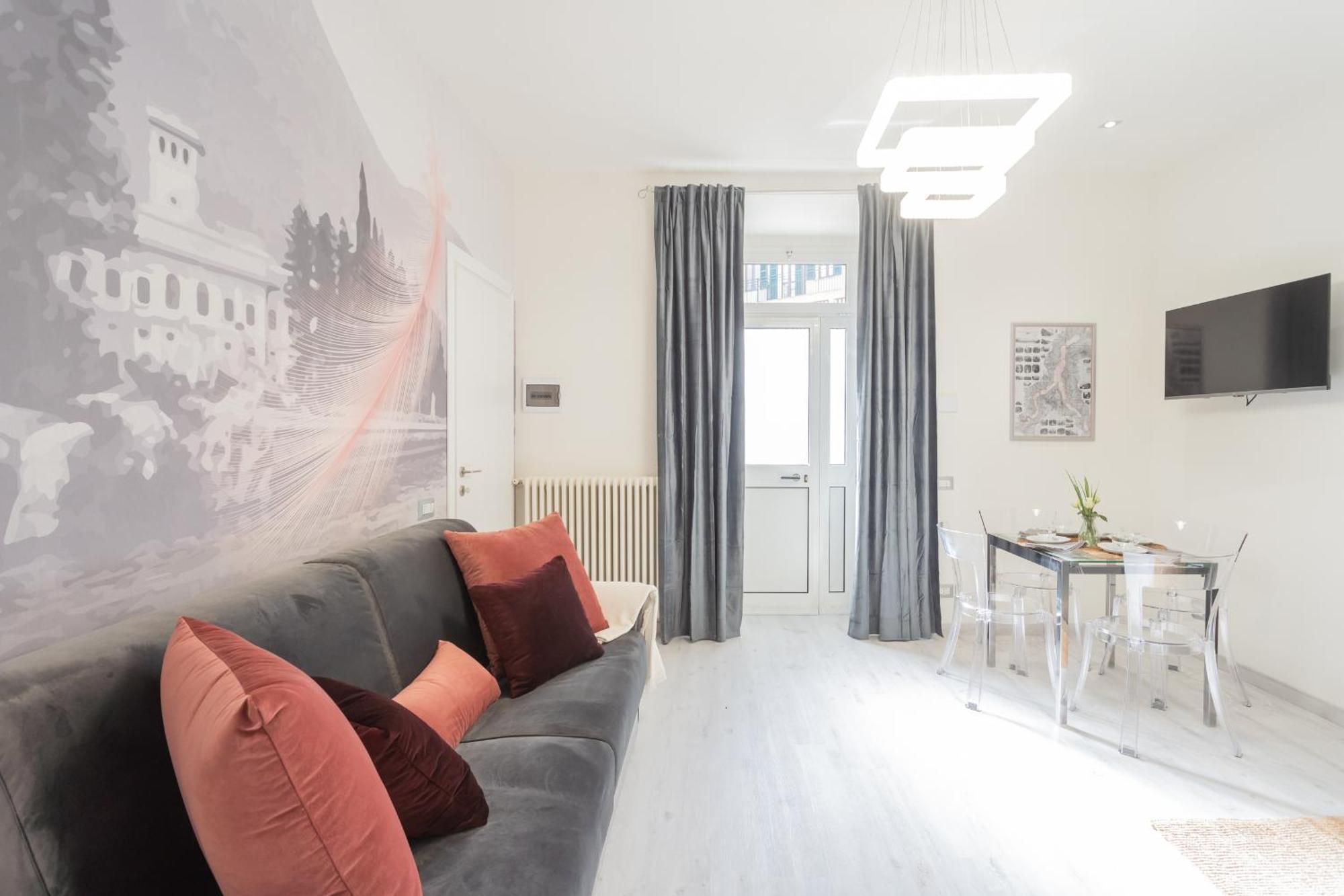 Cernobbio Dream Suites By Rent All Como ภายนอก รูปภาพ