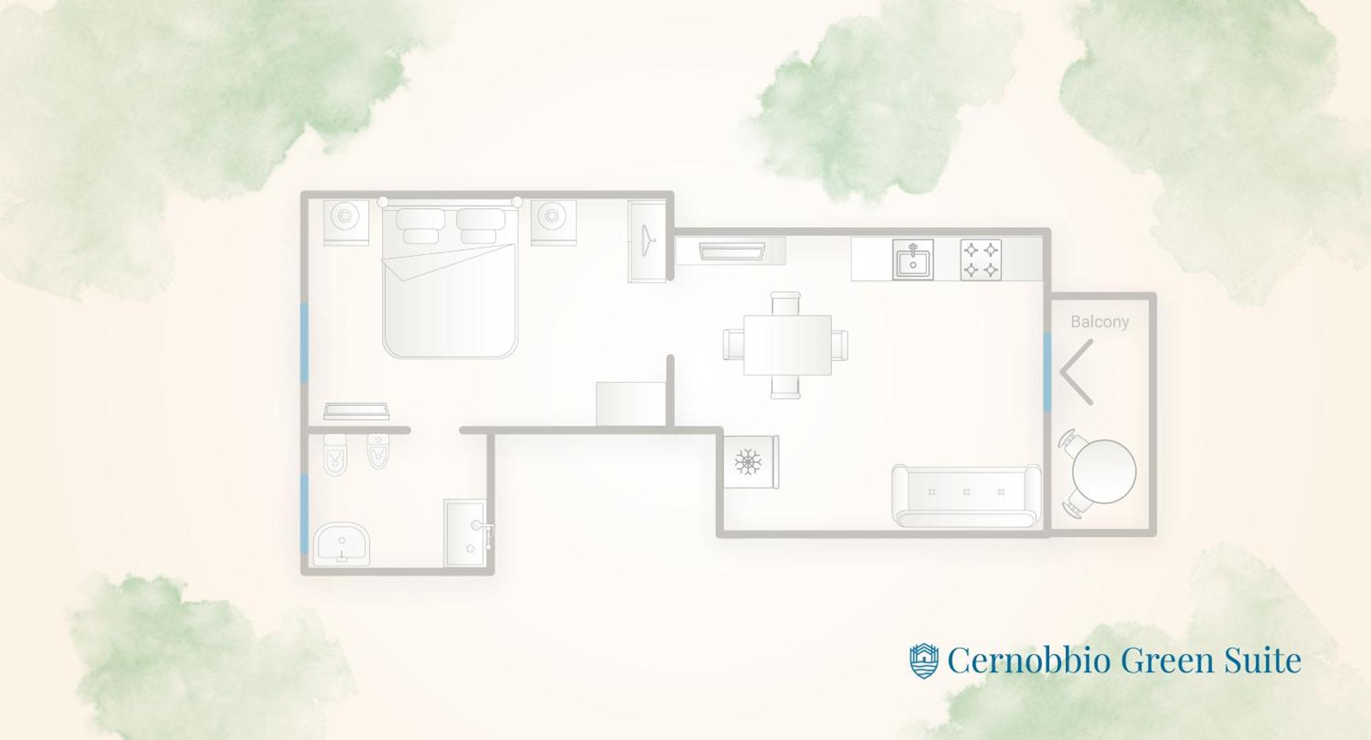 Cernobbio Dream Suites By Rent All Como ภายนอก รูปภาพ