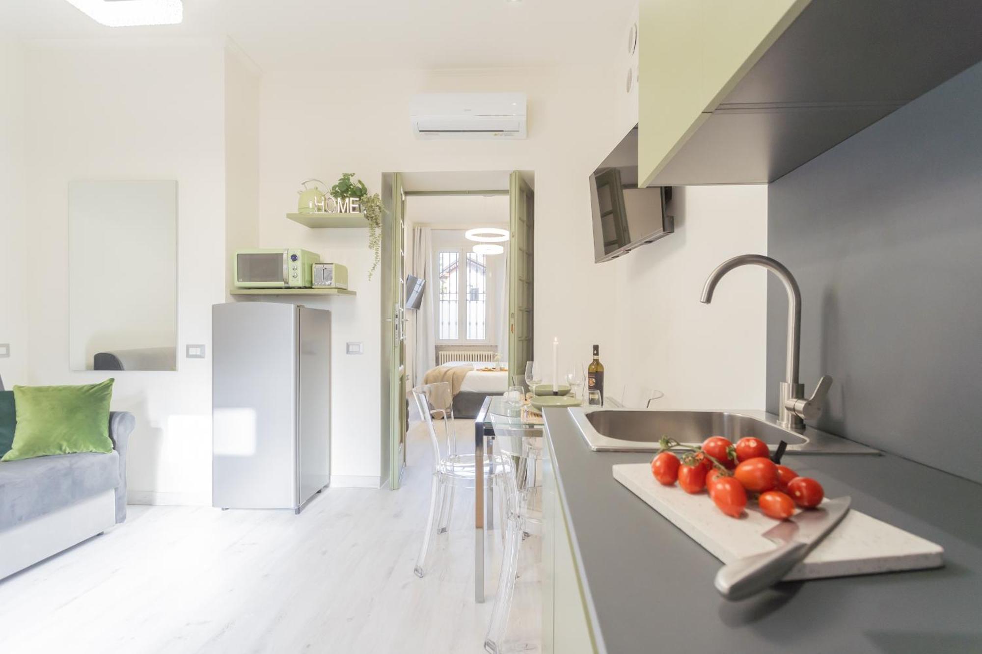 Cernobbio Dream Suites By Rent All Como ภายนอก รูปภาพ