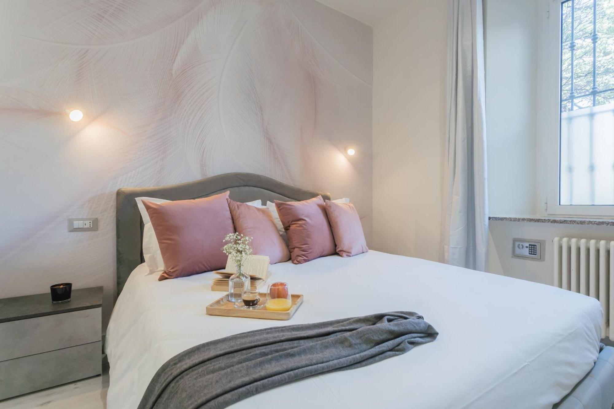 Cernobbio Dream Suites By Rent All Como ภายนอก รูปภาพ