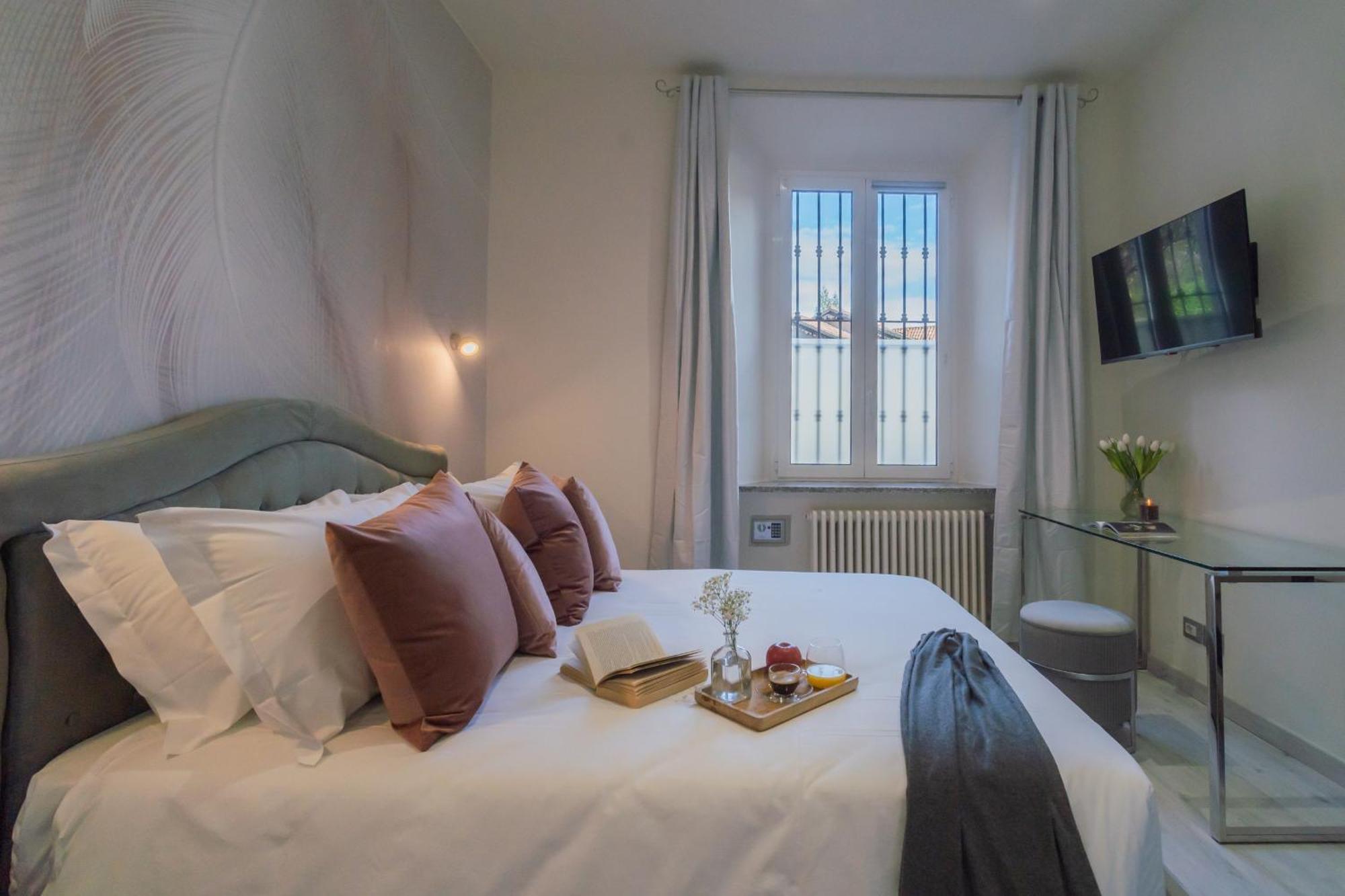 Cernobbio Dream Suites By Rent All Como ภายนอก รูปภาพ